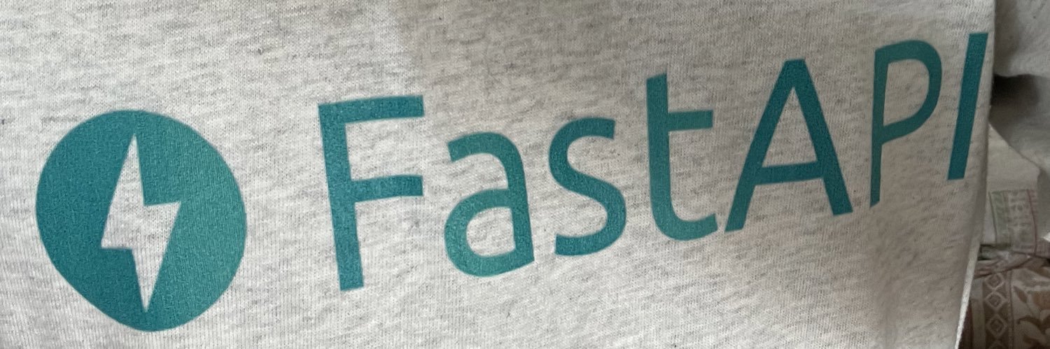 米谷 昂 FastAPIガチ勢 banner