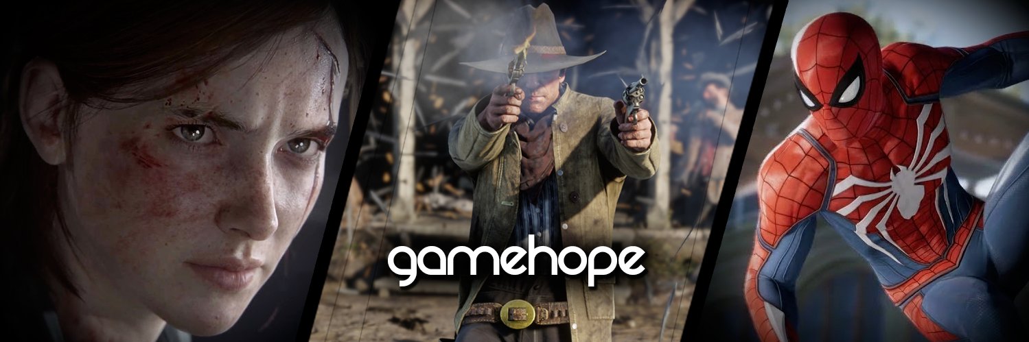 GameHope's profile banner image