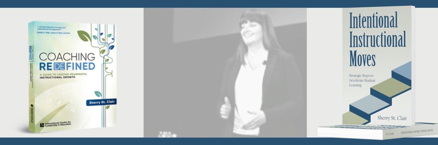 Sherry St. Clair banner