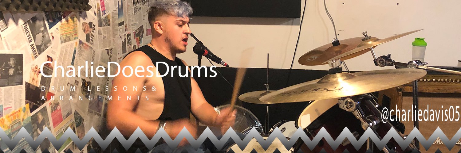 cdoesdrums's profile banner image