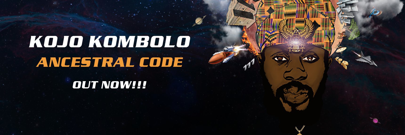 KojoKombolo's profile banner image