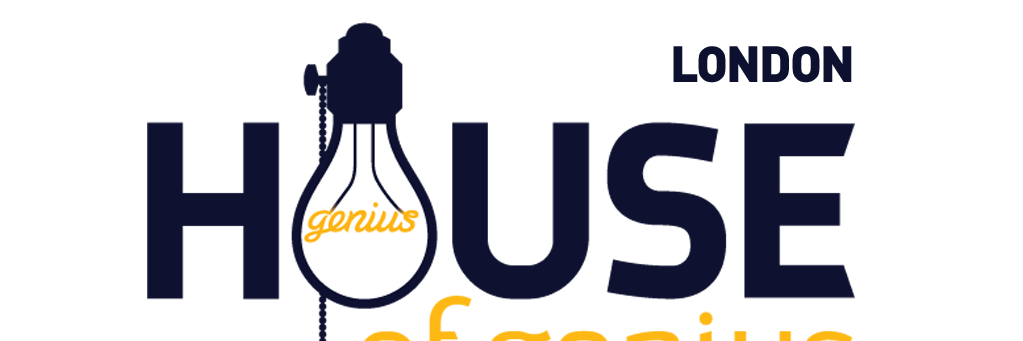 House of Genius LDN banner