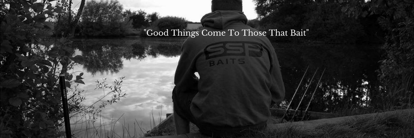 SSP Baits banner