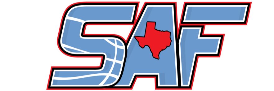 SA Future Basketball's banner