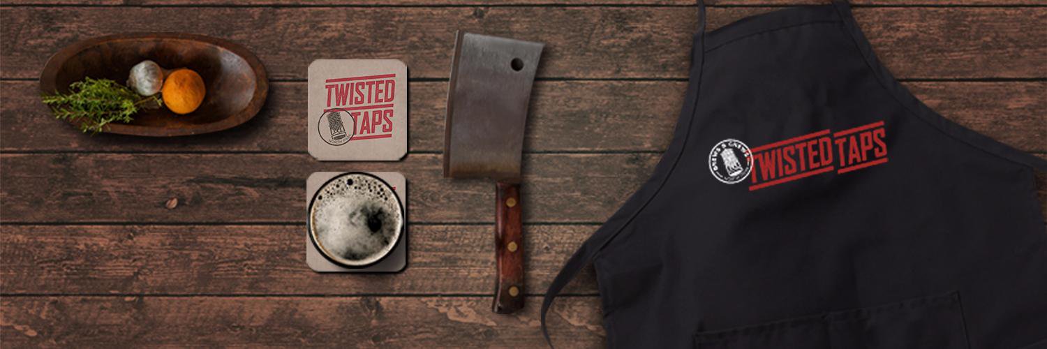 TwistedTaps's profile banner image