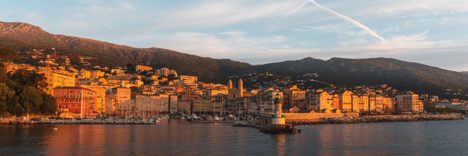 Cità di Bastia Profile Banner