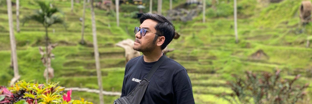 AfidzMuchammad's profile banner image