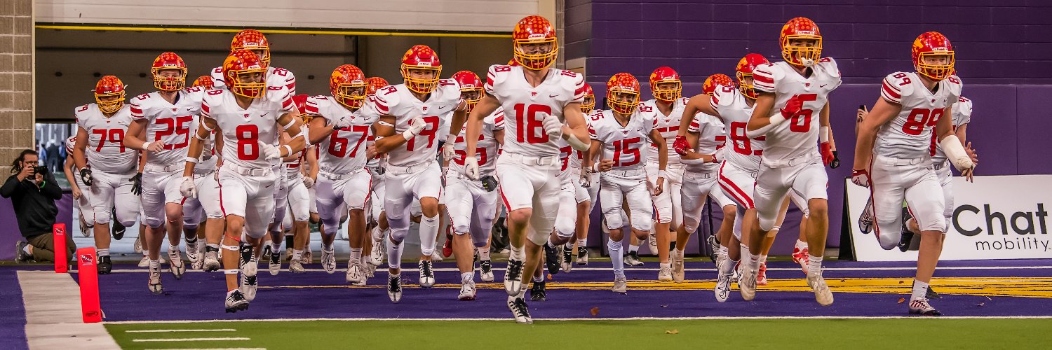 Carlisle Football banner