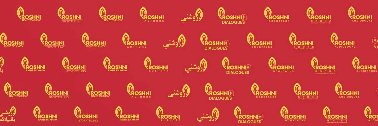 Roshni Publication banner