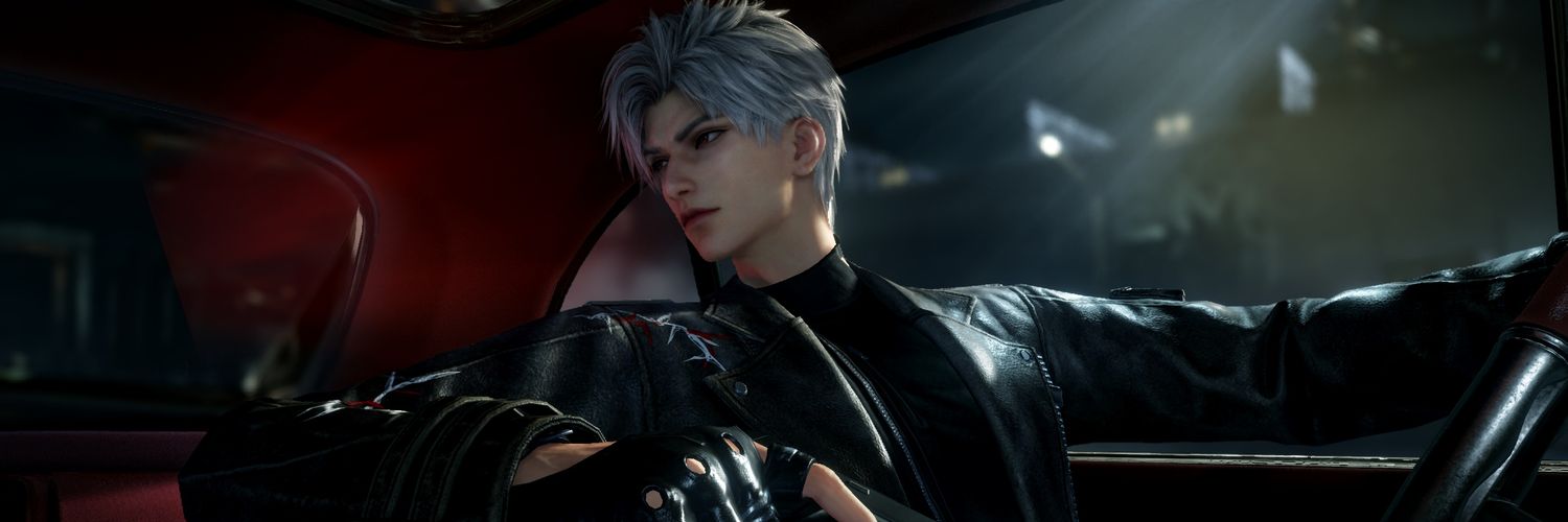 00Vik11's profile banner image