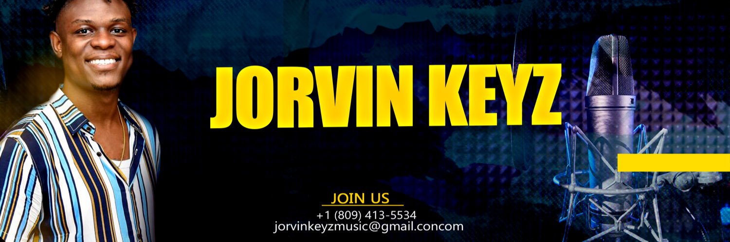 Jorvin_Keyz's profile banner image