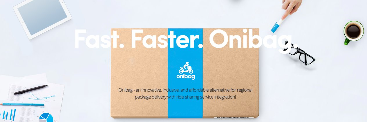 onibagapp's profile banner image