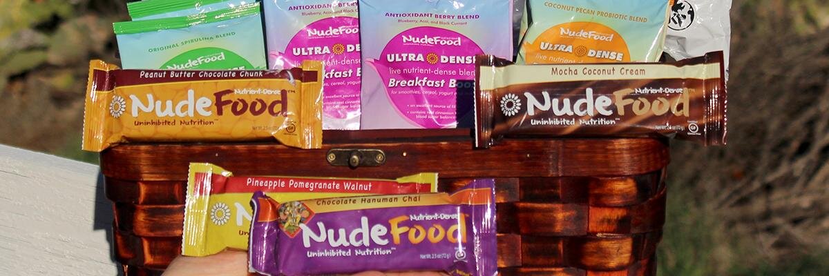 nudefoods's profile banner image