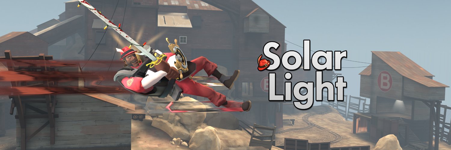 SolarLight's banner