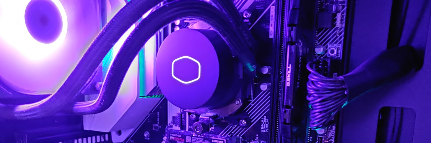 Gambloide's profile banner image