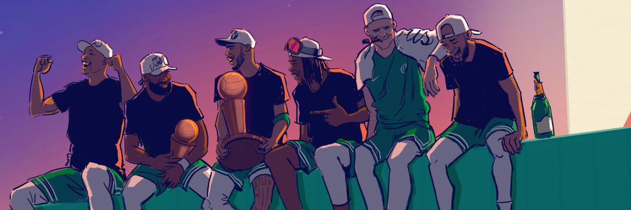 BostonBen☘️ banner