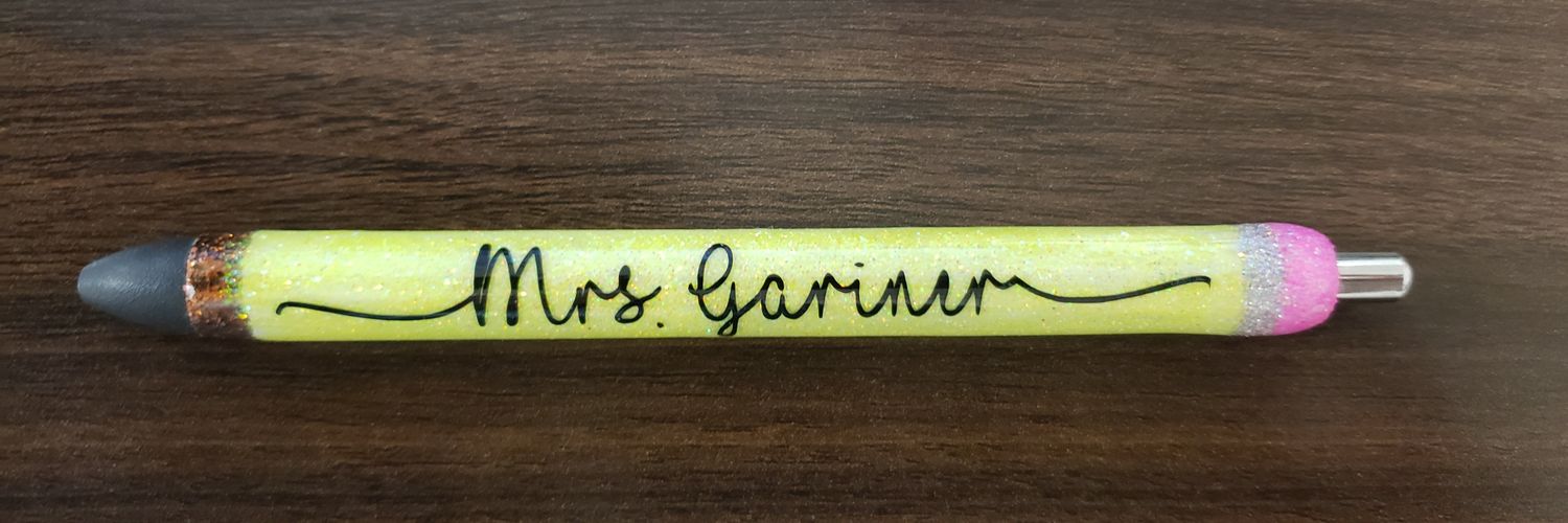 Laura Gariner banner
