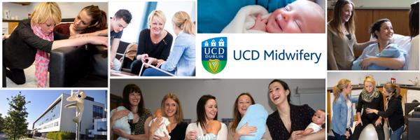 UCDMidwifery Profile Banner