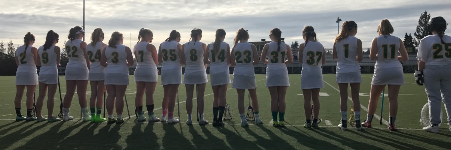 Bishop Blanchet Girls Lacrosse banner