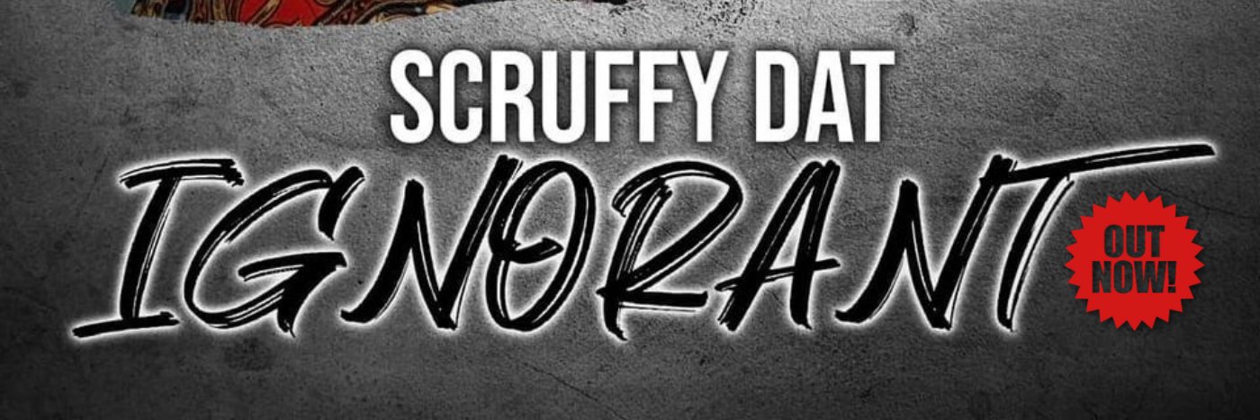 ScruffyDat's profile banner image