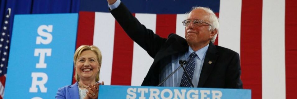 BernieSandersAR's profile banner image