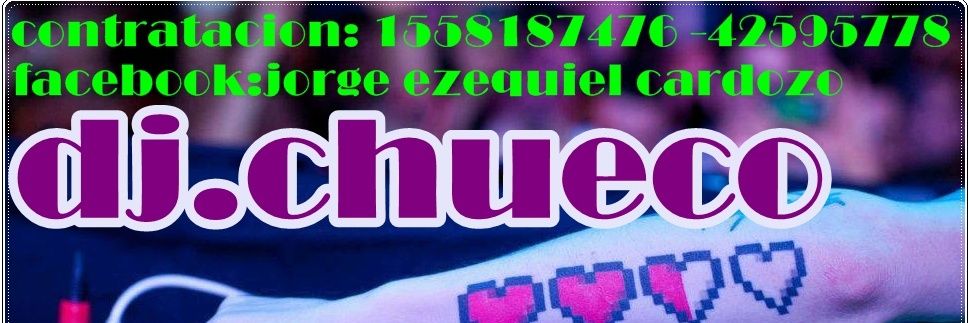 ChuecoJc's profile banner image