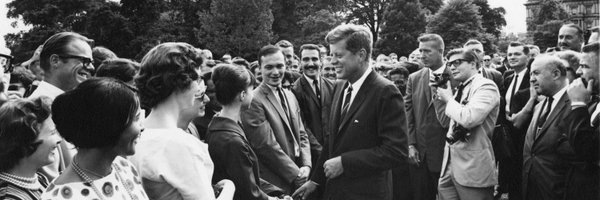 JFK Library Profile Banner