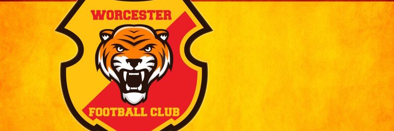 WorcesterFC's profile banner image
