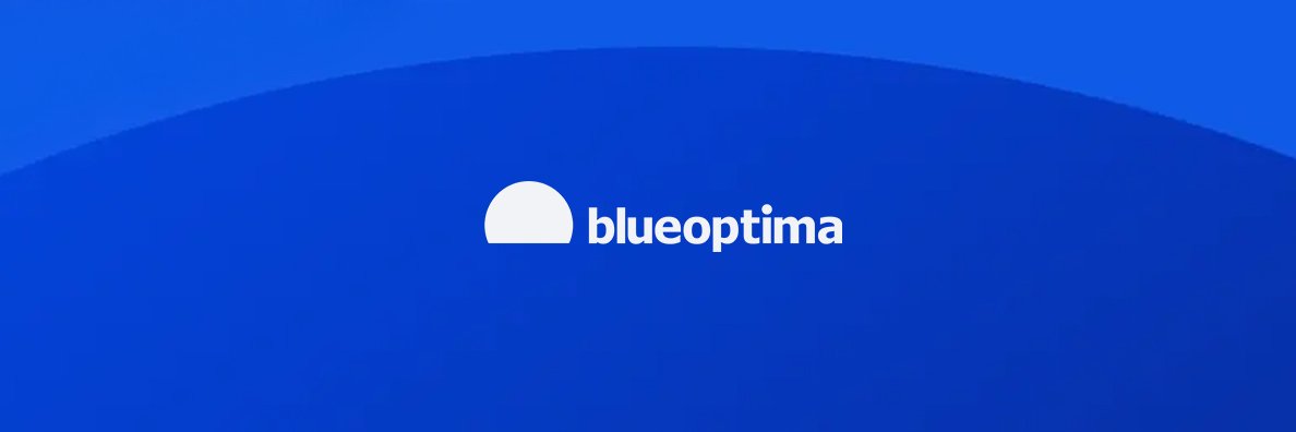 BlueOptima's profile banner image