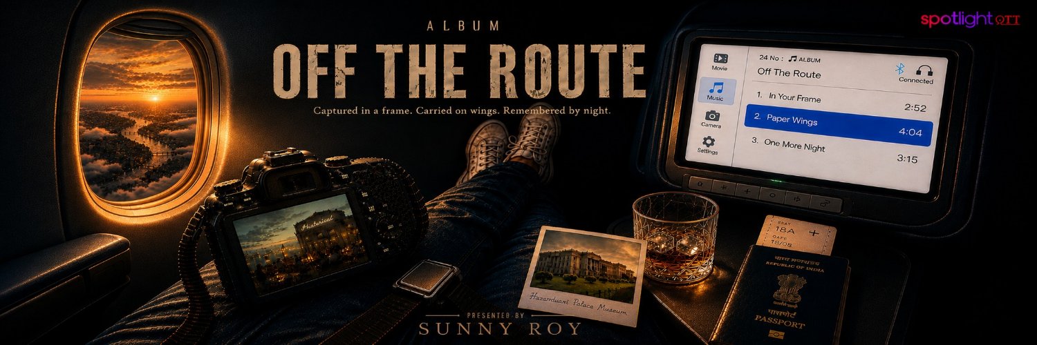 Myself_SunnyRoy's profile banner image