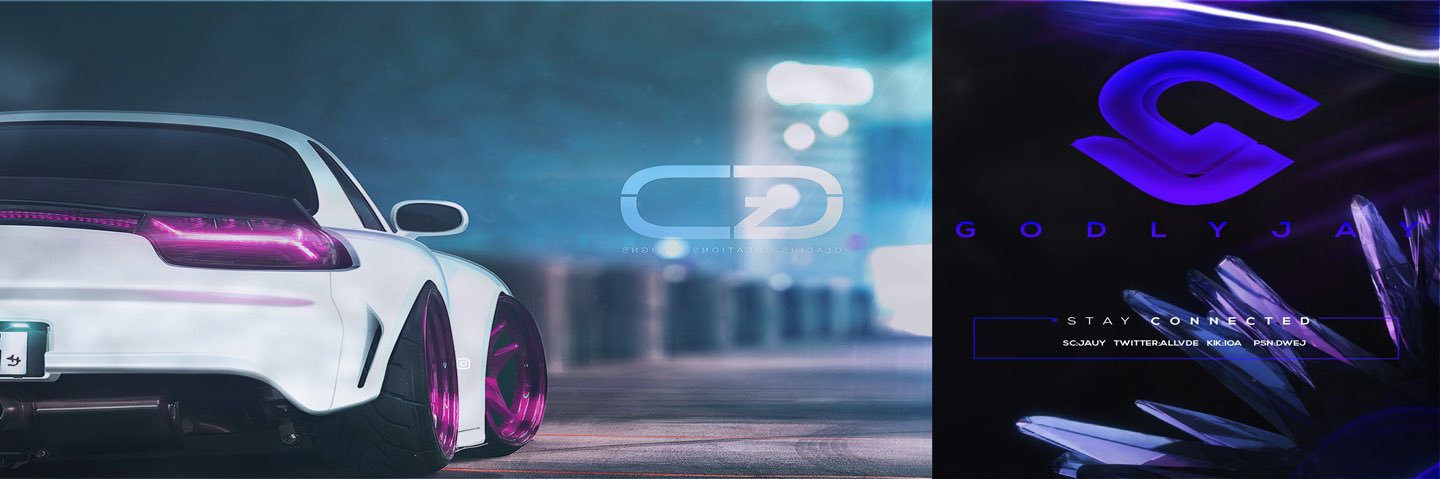allvde's profile banner image