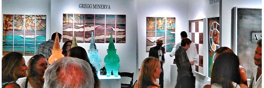 minervaartist's profile banner image