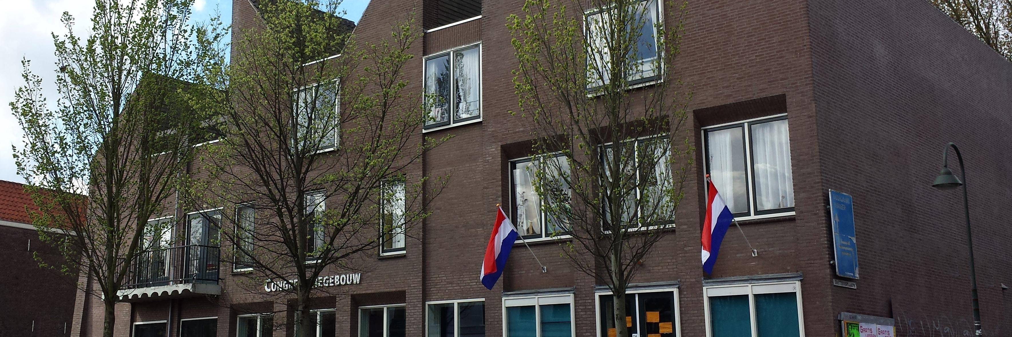 congregatie's profile banner image