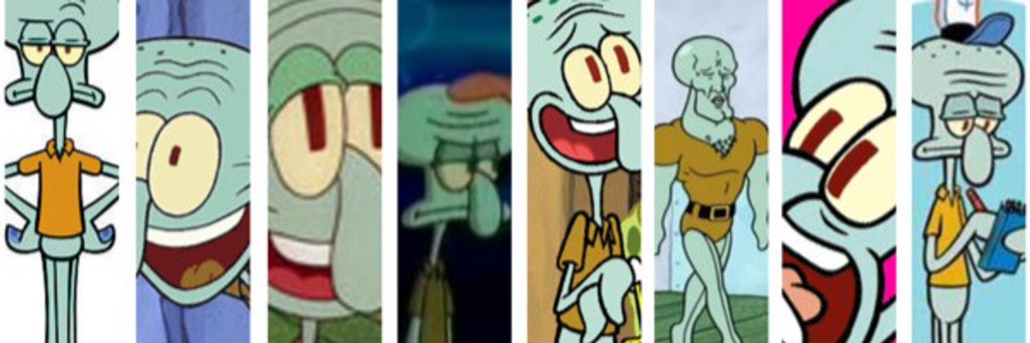 Squidward (@squidward_facts) / Twitter