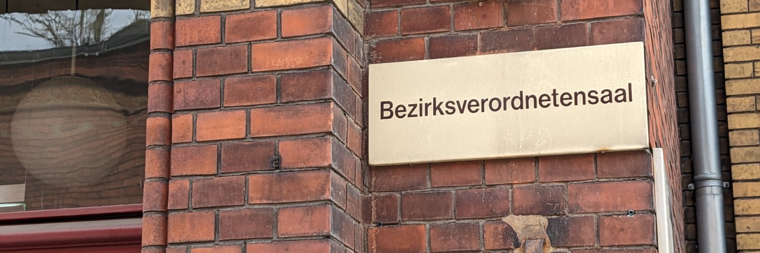 Linksfraktion Pankow banner