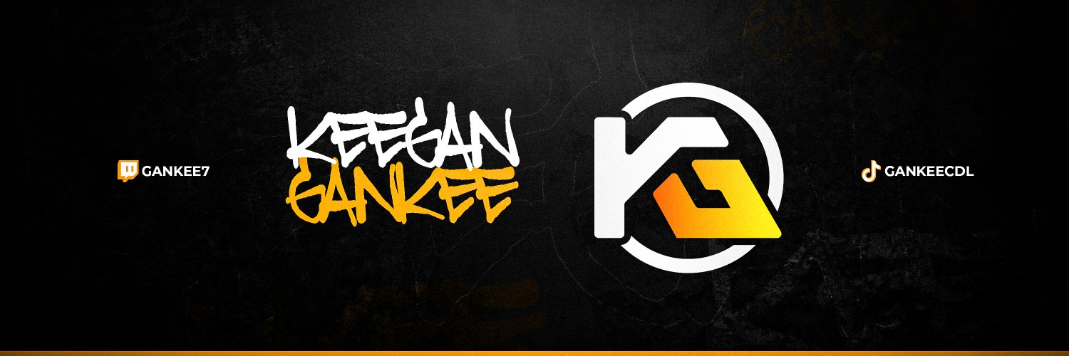 GankeeVII's profile banner image