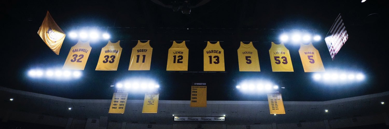 Sun Devil MBB's banner