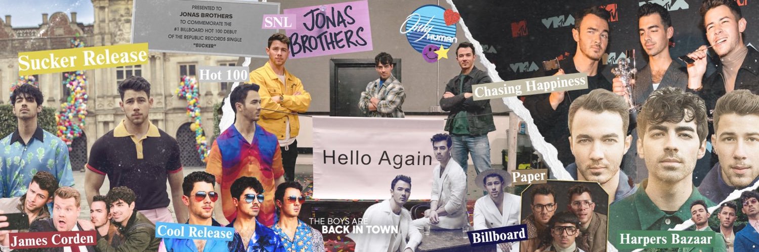 rdjonasbrothers's profile banner image