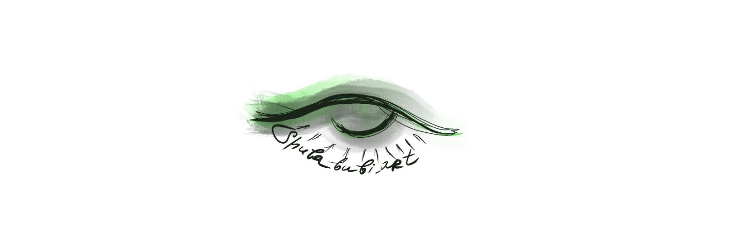 shubabubi's profile banner image