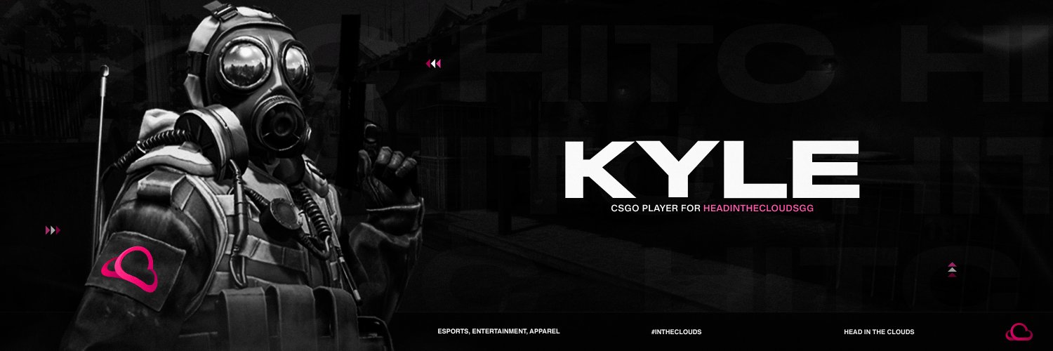 Kyle R banner