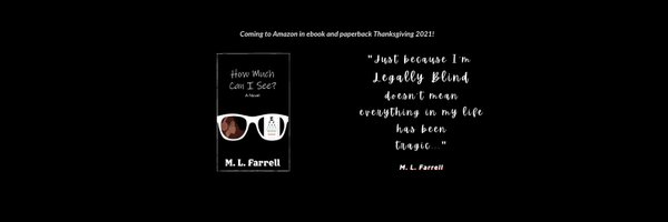 M. L. Farrell Profile Banner