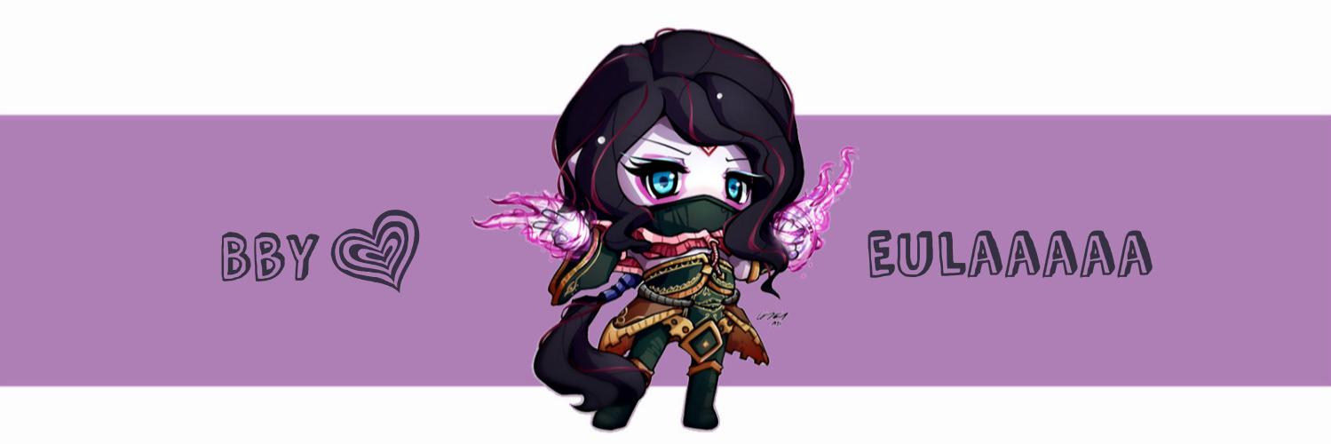 eulalicious's profile banner image