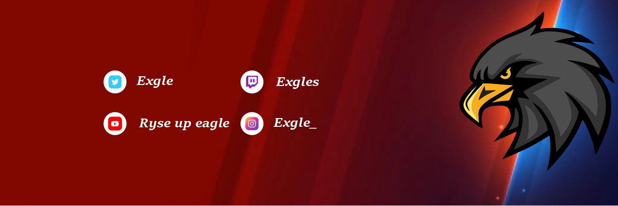 Exgle | Caleb 🇬🇧 banner