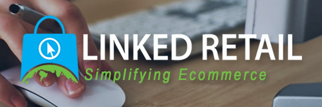 linkedretail's profile banner image