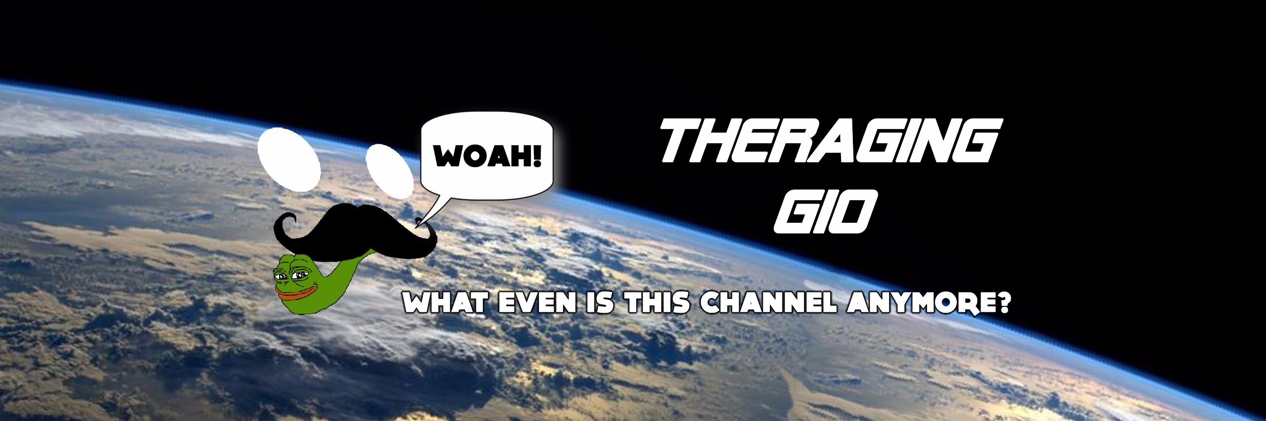 TheRagingGio's profile banner image
