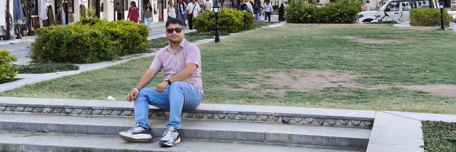 ASHISHTEPAN27's profile banner image