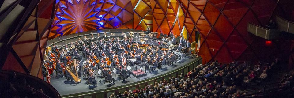 Amarillo Symphony banner