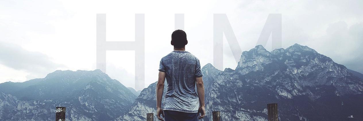 HimAbove's profile banner image