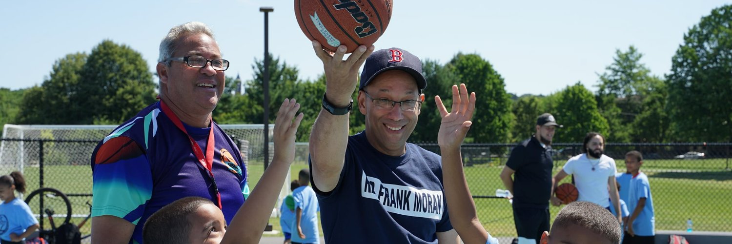 Rep. Frank Moran banner