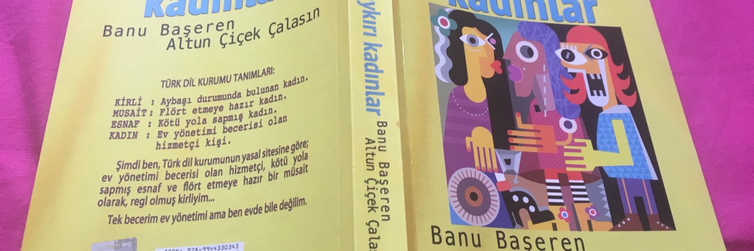 baserenbanu's profile banner image